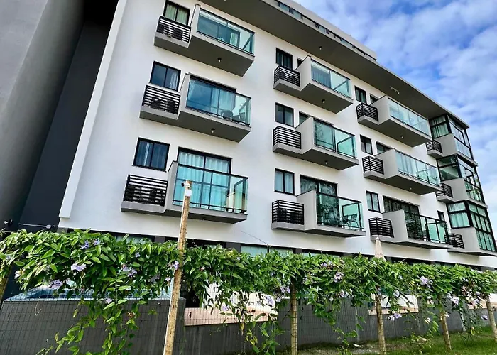 Maraca Beach Residence Ll Flat 319